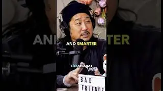 Bobby Lee is Smarter Than Andrew Santino?!?🤣😂🤣| Bad Friends Podcast Ai Art