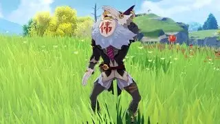 Genshin Impact - Hilichurls Estranho Speedrun 00:15s