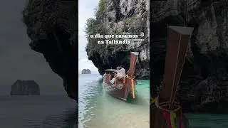 Nosso Casamento na Tailândia 