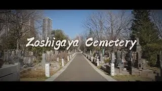 Zoshigaya Cemetery Tokyo Japan | Cinimatic Video 4K