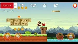 Nob's world | super Mario | p#18 #gameplay #gaming #mariogamers#new_2023 #shortsvideo