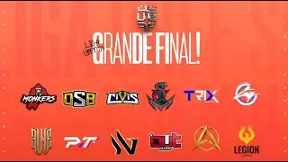 LIGA UBFF SEASON 5