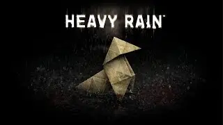 марафон игры Heavy Rain часть первая! Начало