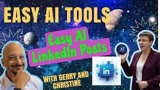 Transform Your LinkedIn Game with Simple AI Tools - Easy AI LinkedIn Post Creator AI App