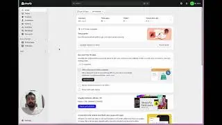 How to Create New Shopify Hydrogen Store