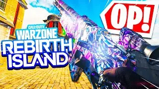 this BAR SETUP is OVERPOWERED in WARZONE! 😍 (Best Bar Class Setup) - Warzone