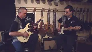 Sean & Tim