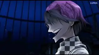 Kokichi Ouma Ai is… concerning
