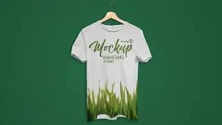 First T-shirts Giveaway in my new channel