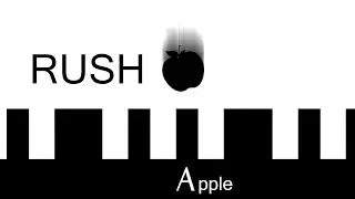 [RUSH Midi] Rush Apple | 45k