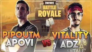 J'AFFRONTE VITALITY ADZ !!!