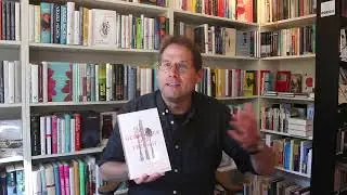 Leseschatz-TV: Ute Cohen: „Der Geschmack der Freiheit“ (Werbung als Buchhändler)