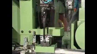 SUPERTEC CENTERLESS GRINDER STC 2412CNC