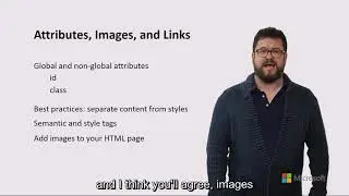 Module 2 Attributes, Images and Links | edX | Microsoft | edx Online Free Courses | W3Cx | HTML5 CSS