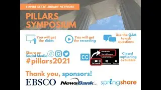 PILLARS Welcome Video