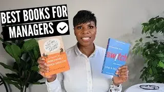 Best Management Books - GTD, Time and Change Management Tips