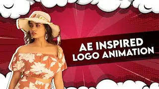Ae Inspired text logo animation | Alight motion preset | like ae | text Animation 