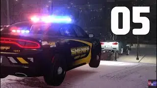 GTA IV | LCPS PATROL #5 - FIGHTER GOES SUICIDAL