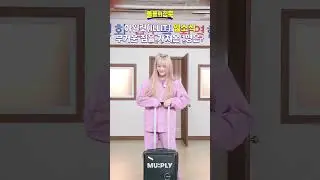빛이 나는 아일릿은 못 참지✨ 아일릿 중 보부상은 누구?🤔 [돌들의침묵 ILLIT 편]