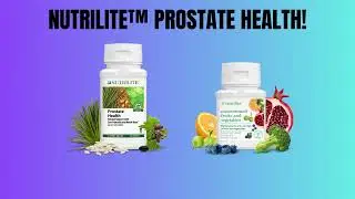 NUTRILITE™ PROSTATE HEALTH