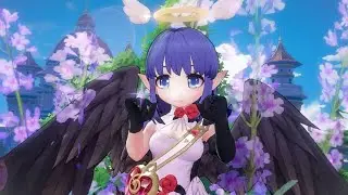 Ragnarok Origin (Global) CG Teaser ( Mobile & PC)
