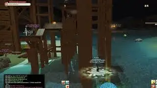 FFXIV Moonfire event: Tower glitch
