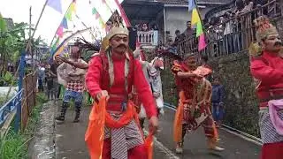 Kesenian Campur Bawur Lereng Gunung Merapi