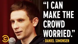 "Everything is Like An 8-Mile Moment.” - Daniel Simonsen - Stand-Up Featuring