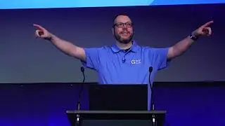 Keynote - Dr Richard Thomas (GDevCon) - GDevCon#4