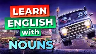 SUSTANTIVOS en Inglés en Unidos (Nivel 2) - Parte 5 - Aprende Inglés con Onward