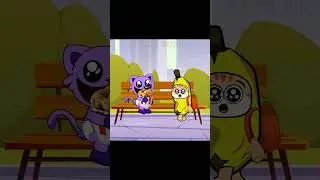 Banana Cat Family Rasing Children | Good or BAD? 