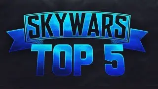 Minecraft SkyWars Top 5 Plays of the Week - Week #24