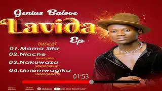 Genius Balove  -   Niache  Remix ft Qb x FridayPol (Official Audio)