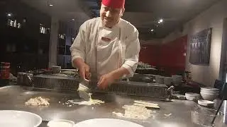 Benihana at the Chicago, Illinois 2024