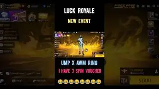 New Event || #short || Ump X Awm Ring