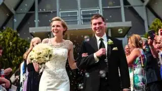 Kori & Thomas' Summer Wedding at Seven Bridges Golf Club