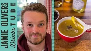 Heavenly Hot Buttered Rum Cocktail | Rich Hunt