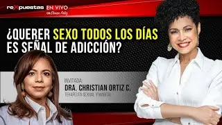 ¿Querer sexo todos los días es señal de adicción?
