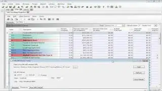 Estimating Software - Progress Import-API