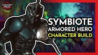 Play a Symbiote Armored Hero in Eberron with this Armorer Artificer Character Build│D&D 5E│