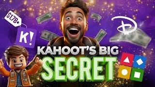 wait... 👾 WHY is Kahoot! worth 1.7Billion ?? LEGO Kirkbi Invest backers & valuation