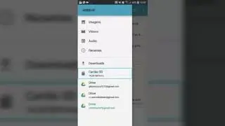 Como enviar arquivos do seu google drive pelo anexar do whatsapp