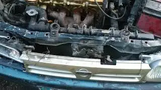 Ниссан примера