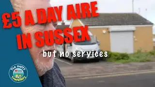 French Style Aire in Sussex but no services