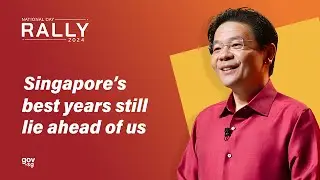 NDR 2024: Singapore’s best years still lie ahead of us