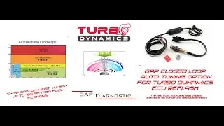 TD / gap closed loop auto tuning .