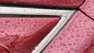 Mazda Xedos 6 V6 за 60 рублей. Покраска финал.