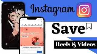 How To SAVE Instagram Reels, Videos Stories in iPhone - 2022 | 𝗡𝗢 𝗔𝗣𝗣𝗦 𝗡𝗘𝗘𝗗𝗘𝗗
