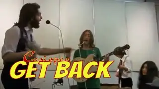 Casiopea – GET BACK