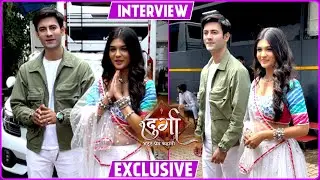 Durga: Pranali Rathod & Aashay Mishra On Their New Show, Concept, Chemistry & More